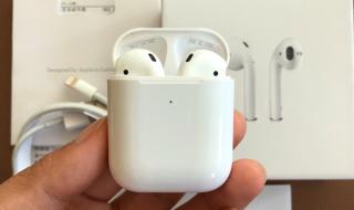 苹果12耳机怎么使用
